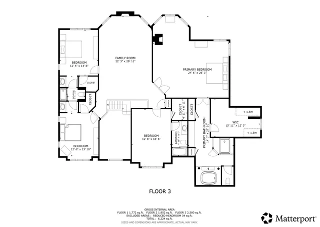 $1,250,000 | 11024 Marilyn Terrace, Orland Park, IL 60467