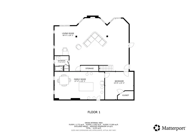 $1,250,000 | 11024 Marilyn Terrace, Orland Park, IL 60467