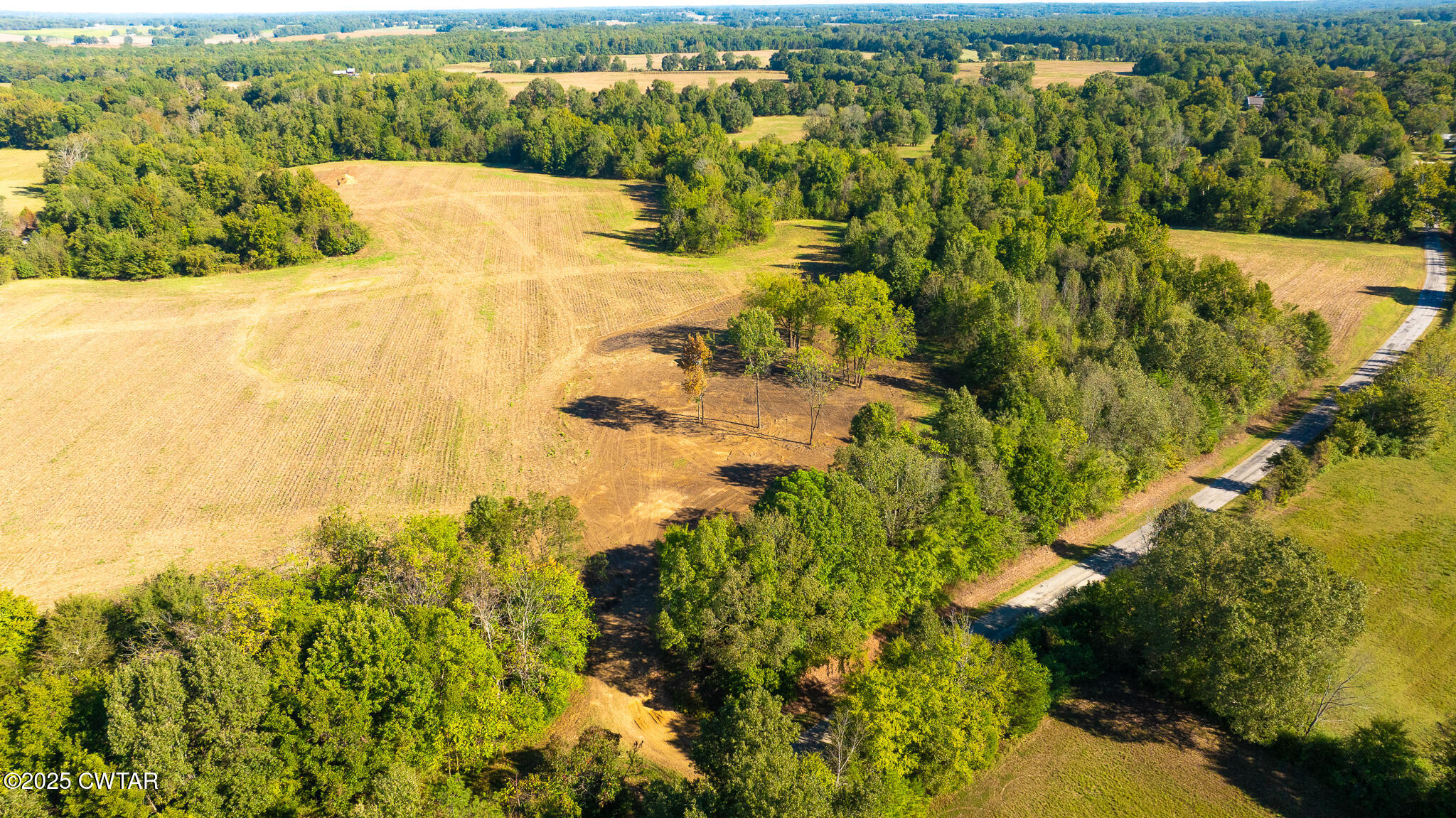 4 Hearn Road Greenfield, TN 38230 - Photo 1 of 9 DJI_20251009095839_0011_D