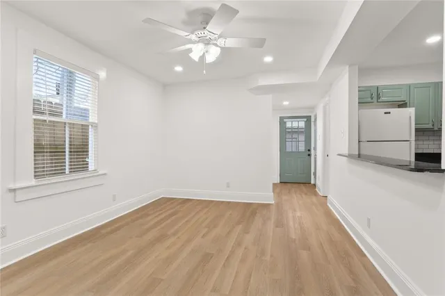 $1,150 | 323 South Scott Street, Unit B, New Orleans, LA 70119