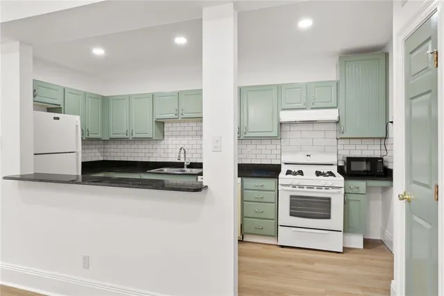 $1,150 | 323 South Scott Street, Unit B, New Orleans, LA 70119