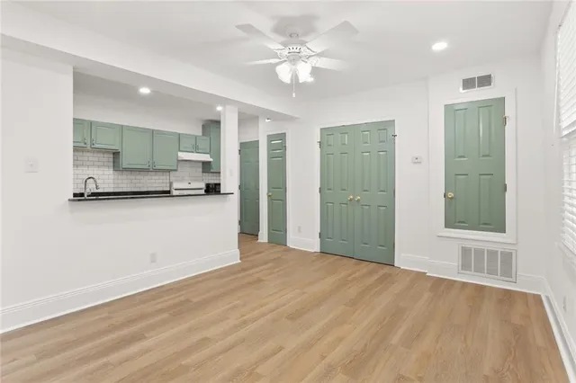 $1,150 | 323 South Scott Street, Unit B, New Orleans, LA 70119