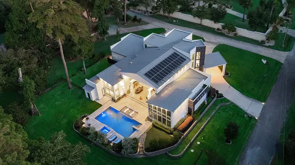 $2,900,000 | 26240 McDonald Road, The Woodlands, TX 77380