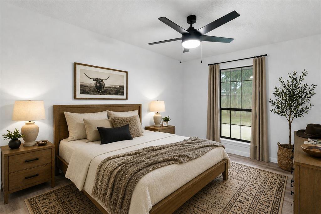 1070 Diamond Oaks Road Stephenville, TX 76401 - Photo 21 of 40 Virtually staged