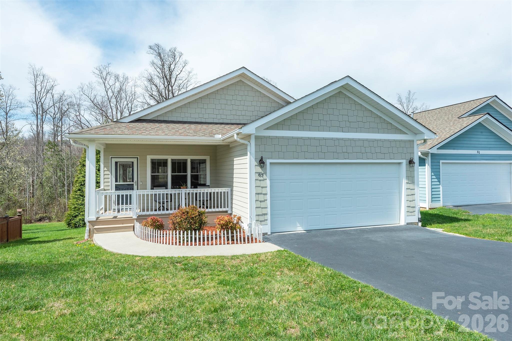 67 Little Fox Fletcher, NC 28732 - Photo 1 of 35