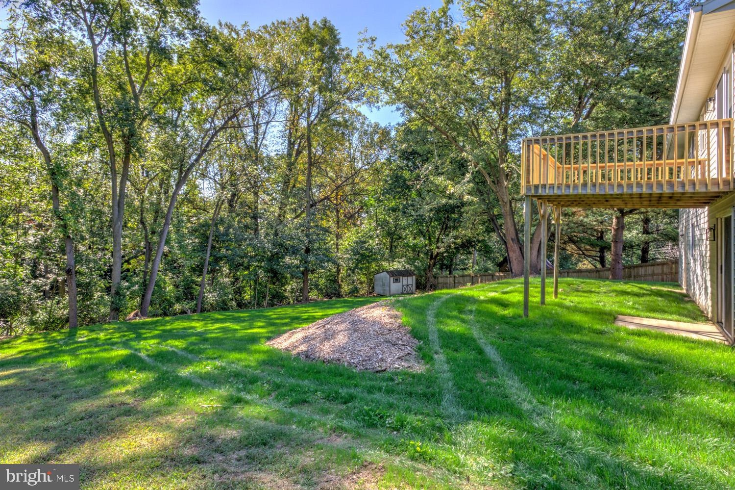 230 Hickory Drive Lititz, PA 17543 - Photo 11 of 43 a view of a house with a backyard and a patio