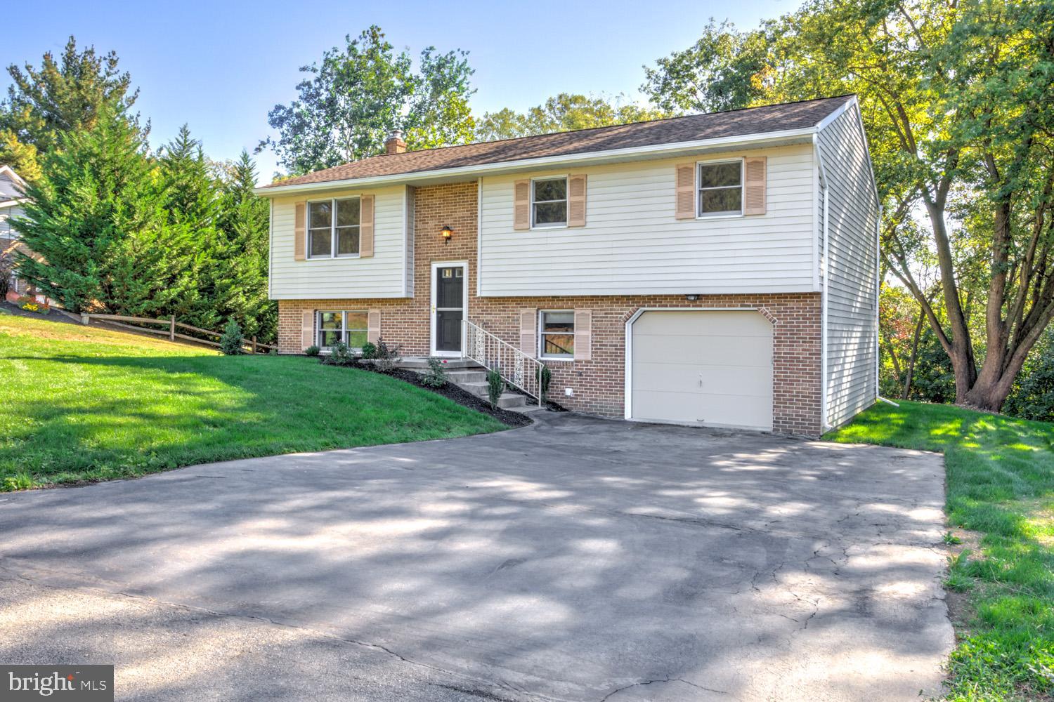 230 Hickory Drive Lititz, PA 17543 - Photo 2 of 43 a view of a yard in front view of a house
