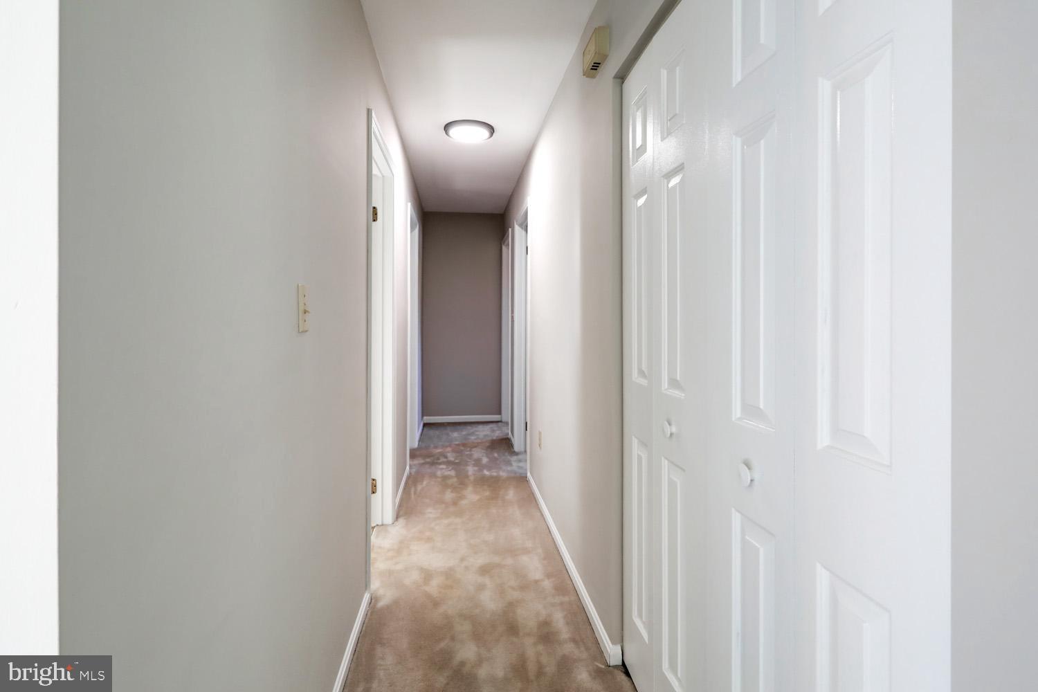230 Hickory Drive Lititz, PA 17543 - Photo 27 of 43 a view of a hallway with wooden floor