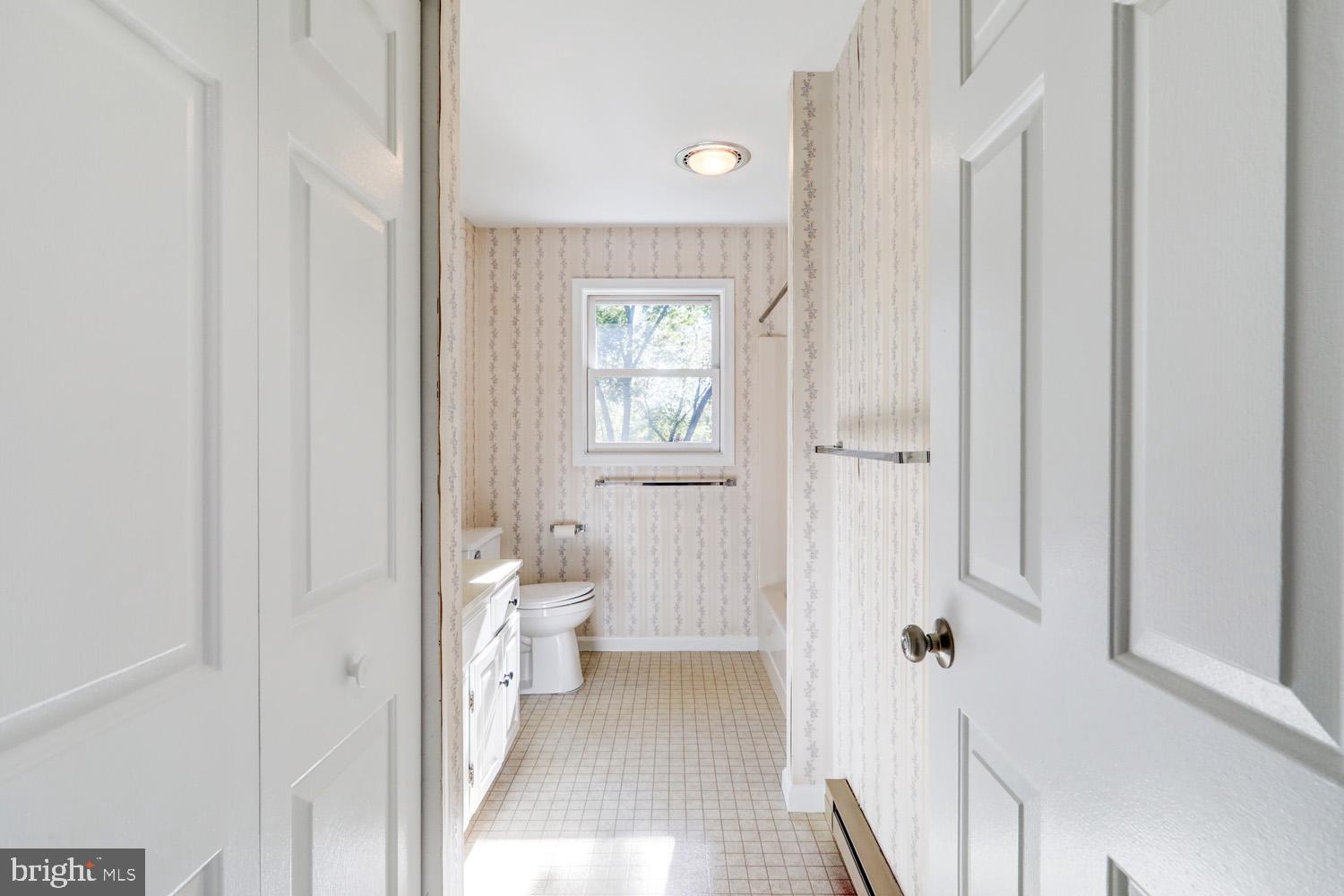 230 Hickory Drive Lititz, PA 17543 - Photo 28 of 43 a bathroom with a sink and a toilet