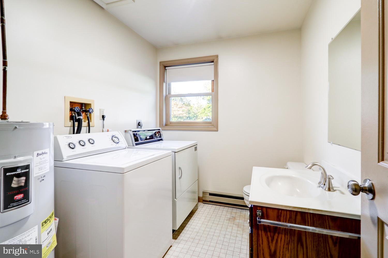 230 Hickory Drive Lititz, PA 17543 - Photo 38 of 43 a room with a sink and a window