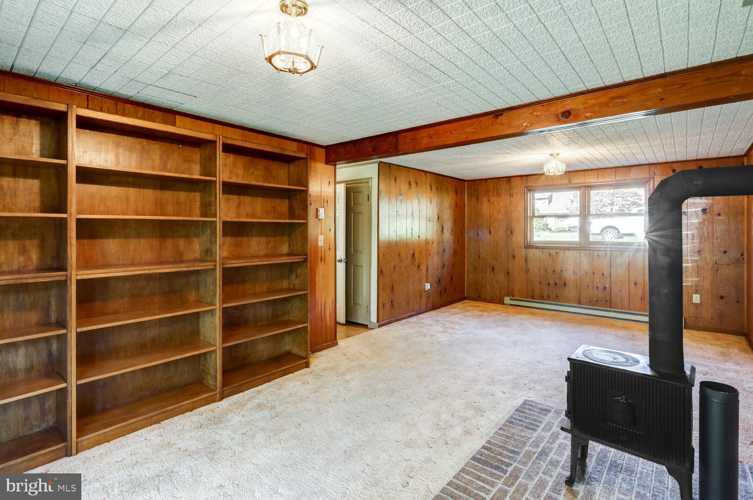 230 Hickory Drive Lititz, PA 17543 - Photo 40 of 43 a view of an empty room with a window