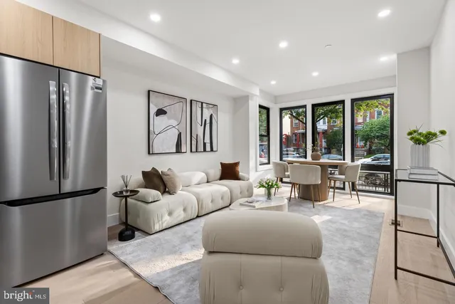 $570,000 | 3923 14th Street Northwest, Unit 2, Washington, DC 20011