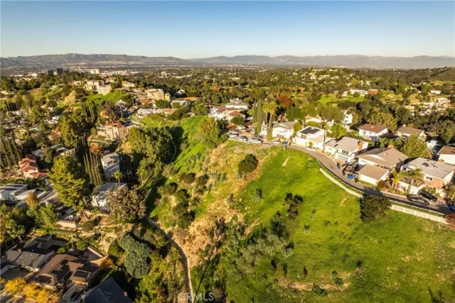 a view of outdoor space and mountain view