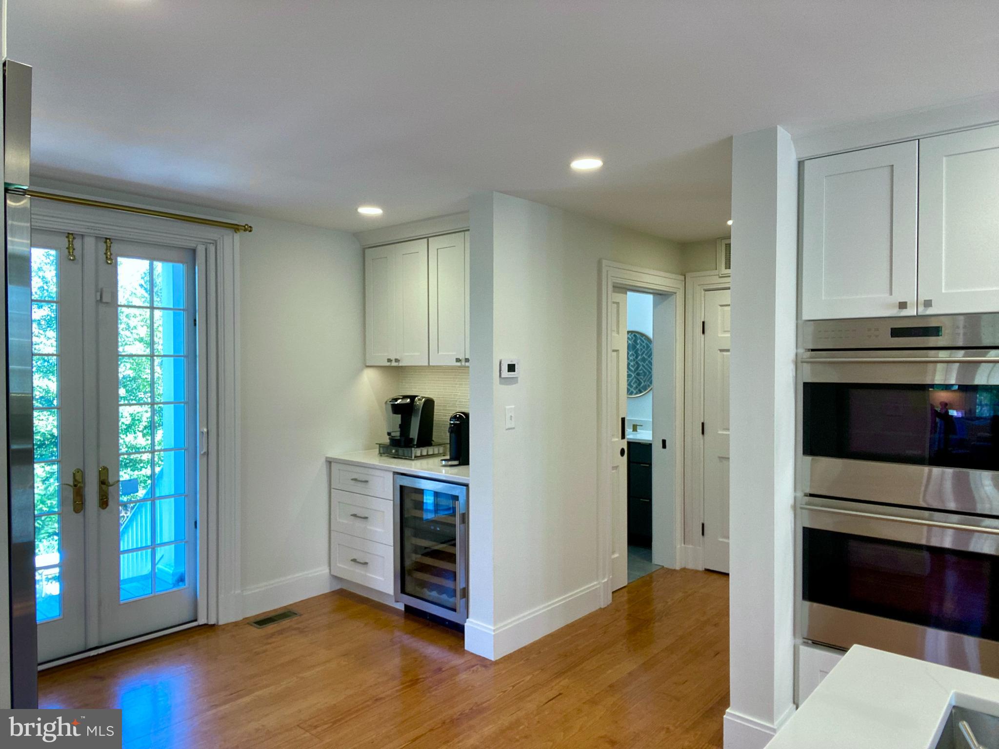 121 Upnor Road Baltimore, MD 21212 - Photo 35 of 79 a view of kitchen with stainless steel appliances granite countertop a stove and a refrigerator