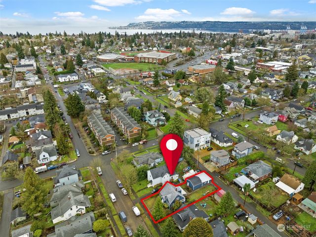$525,000 | 811 South Trafton Street, Tacoma, WA 98405