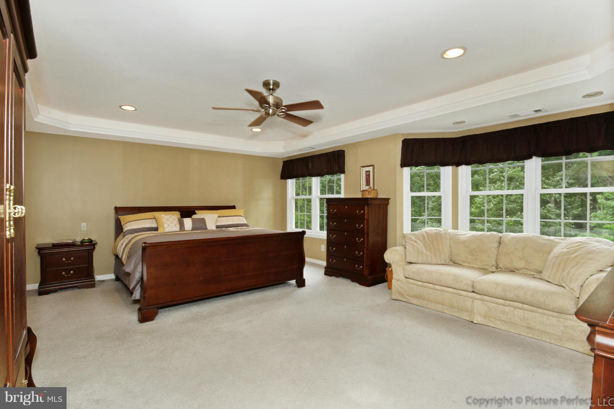 6668 Detrick Road Mount Airy, MD 21771 - Photo 15 of 30 Bedroom (Master)