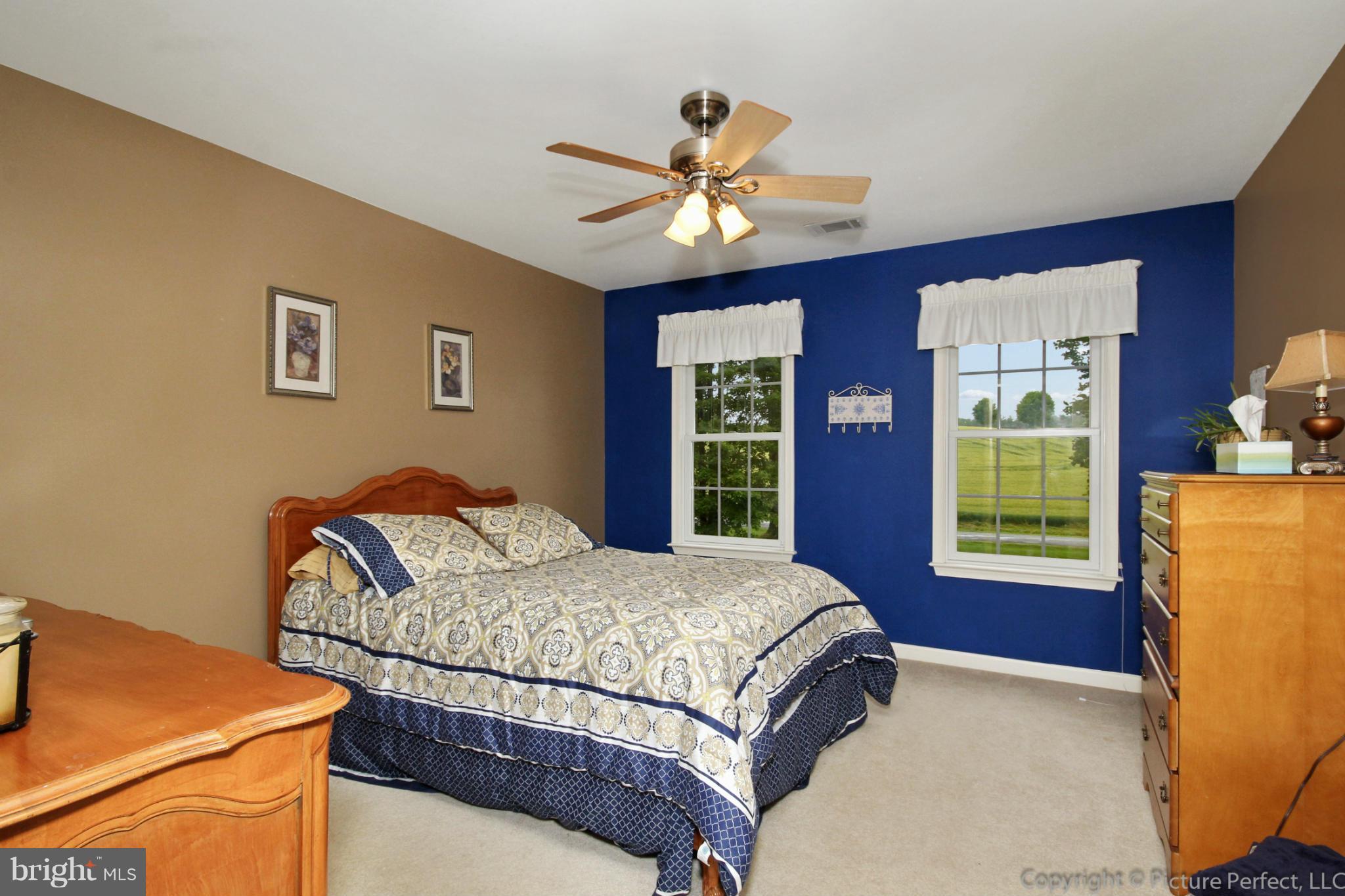 6668 Detrick Road Mount Airy, MD 21771 - Photo 17 of 30 Bedroom #3