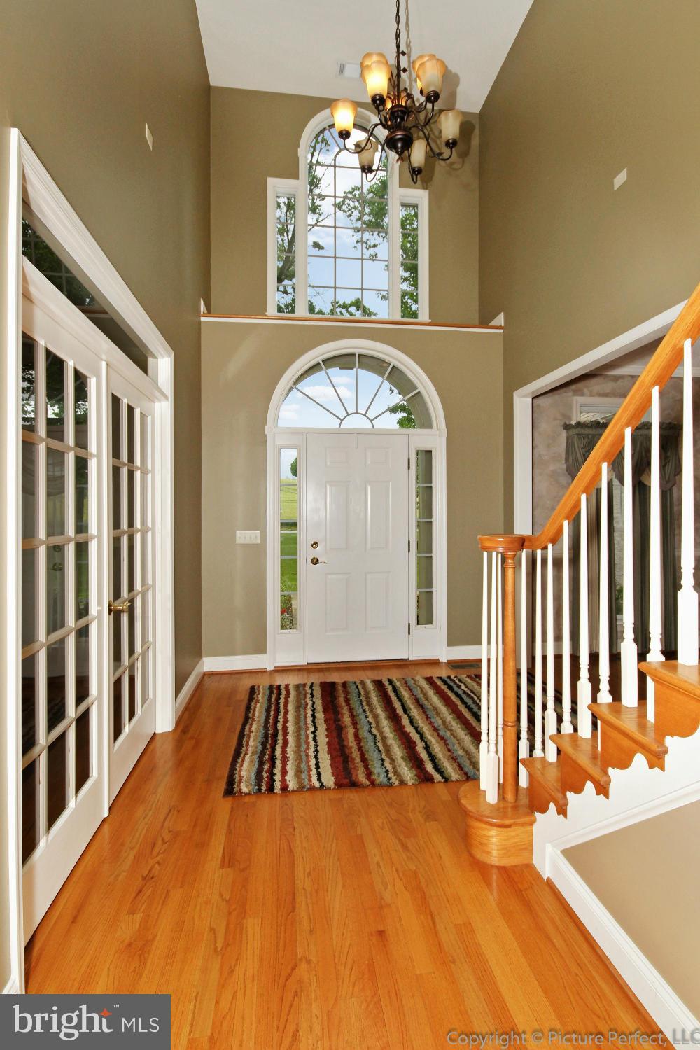 6668 Detrick Road Mount Airy, MD 21771 - Photo 3 of 30 Foyer