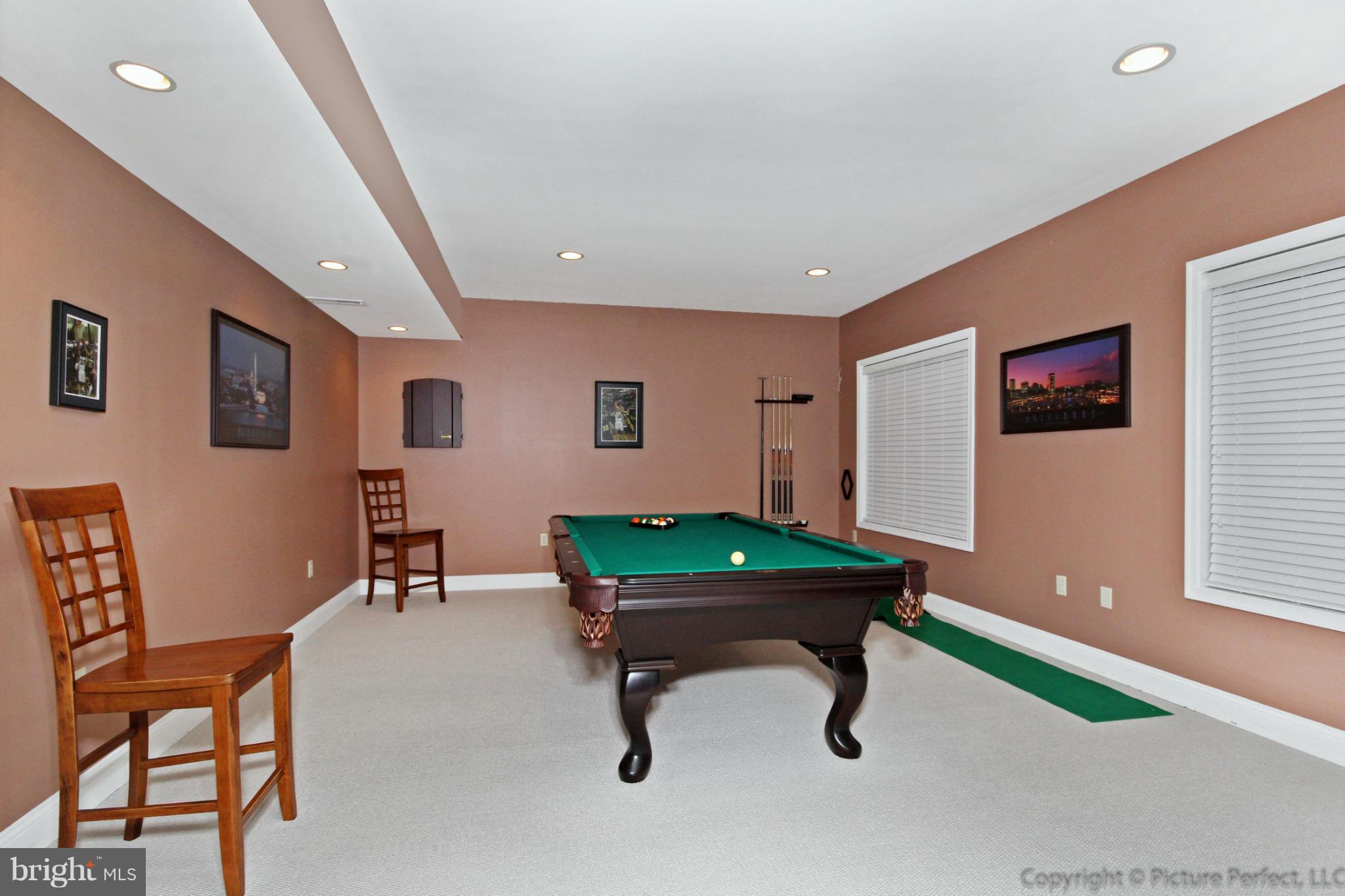 6668 Detrick Road Mount Airy, MD 21771 - Photo 22 of 30 Rec Room