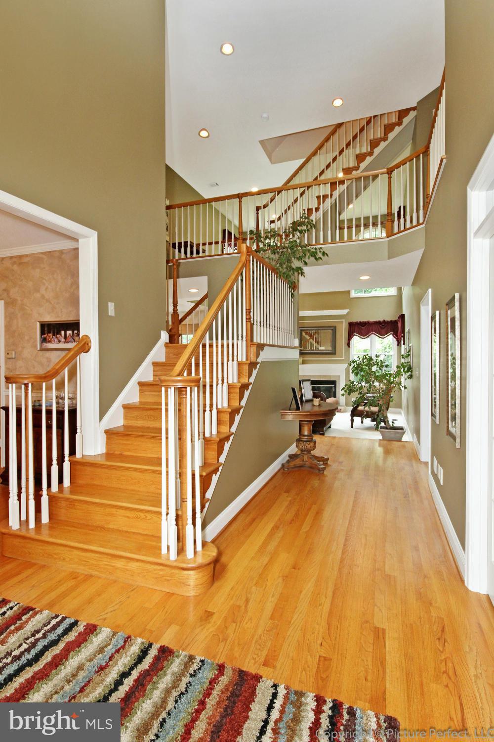 6668 Detrick Road Mount Airy, MD 21771 - Photo 4 of 30 Foyer