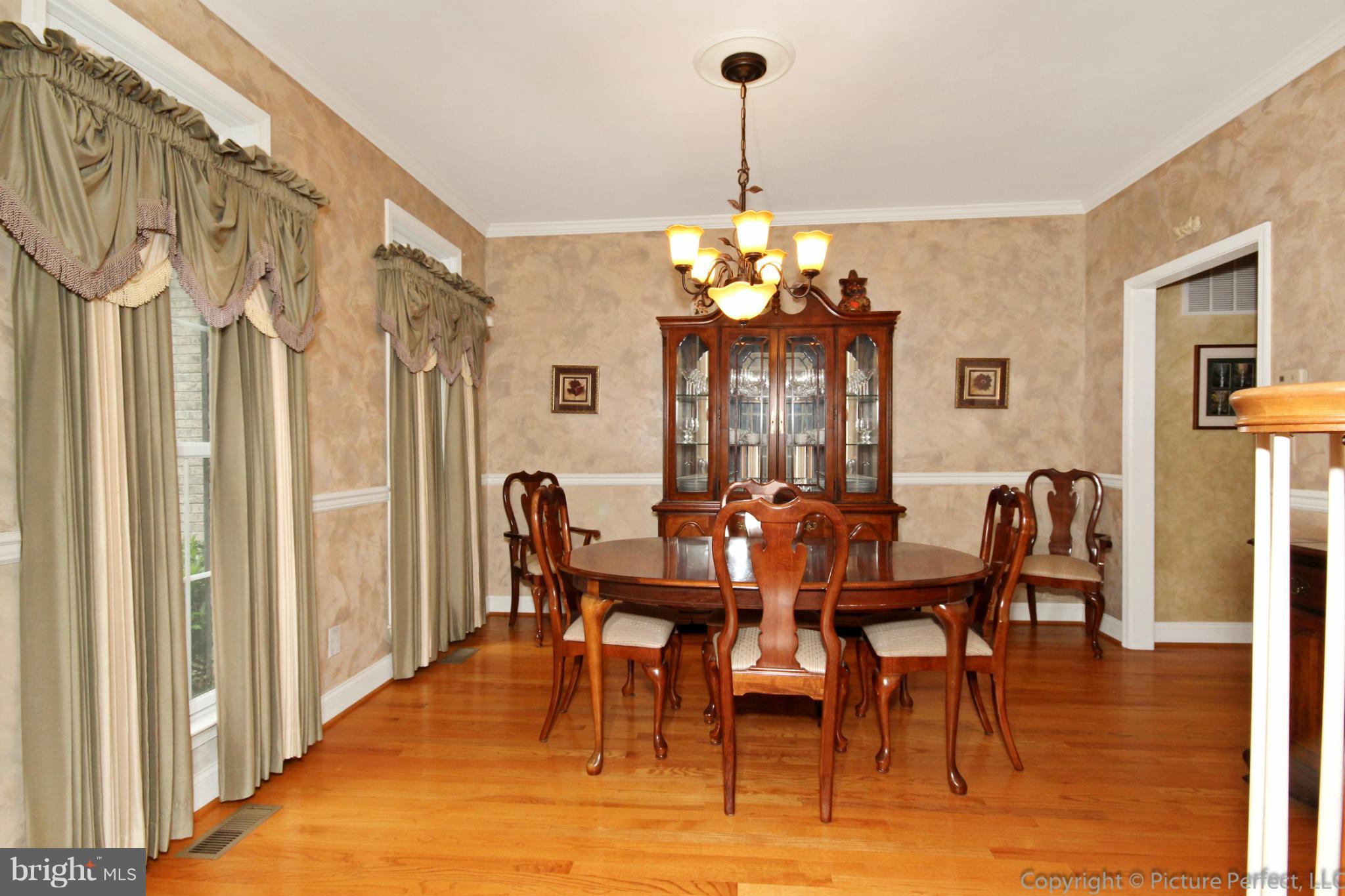 6668 Detrick Road Mount Airy, MD 21771 - Photo 6 of 30 Dining Room