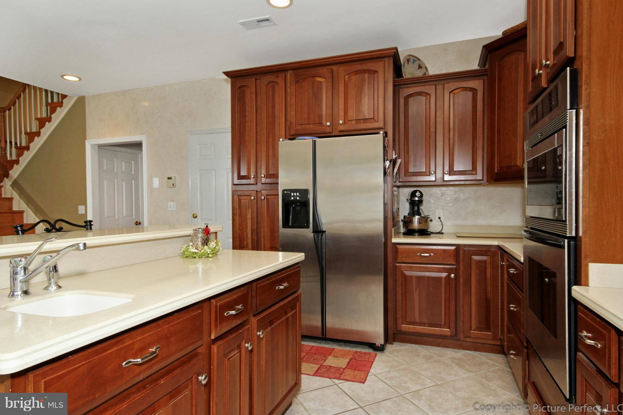 6668 Detrick Road Mount Airy, MD 21771 - Photo 8 of 30 Open Kitchen with SS Appliances