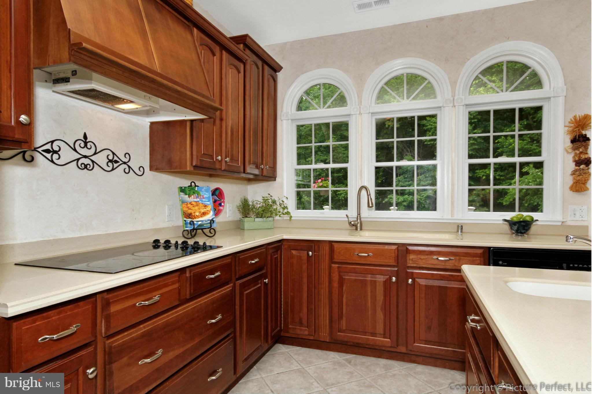 6668 Detrick Road Mount Airy, MD 21771 - Photo 9 of 30 Open Kitchen with SS Appliances