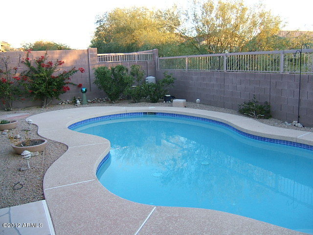 7703 East Sayan Street Mesa, AZ 85207 - Photo 11 of 55 Pool