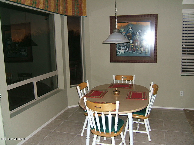7703 East Sayan Street Mesa, AZ 85207 - Photo 40 of 55 Breakfast - Eat In Kitchen