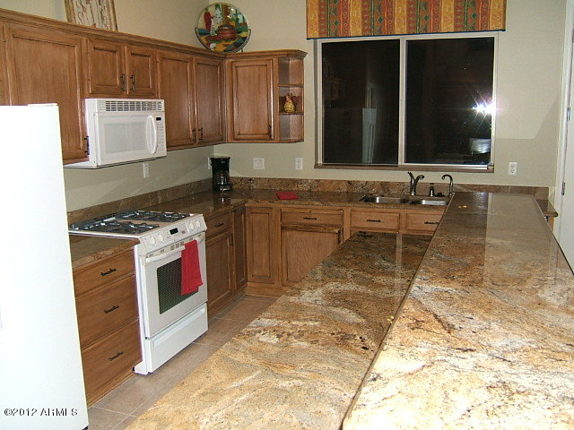 7703 East Sayan Street Mesa, AZ 85207 - Photo 48 of 55 Granite Countertops