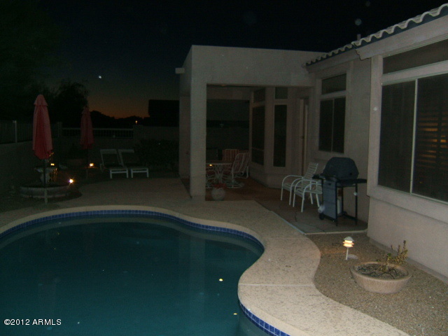 7703 East Sayan Street Mesa, AZ 85207 - Photo 54 of 55 Pool