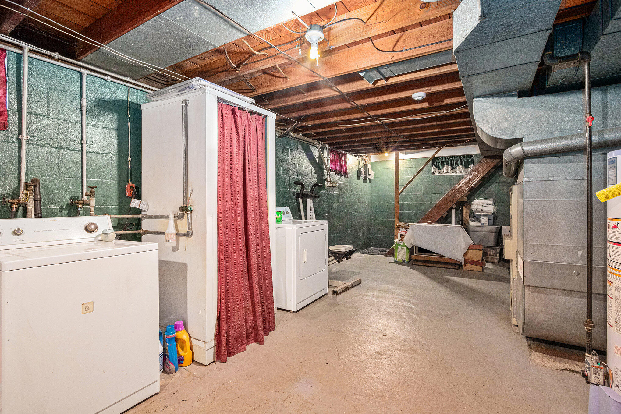 514 South Ottawa Road Benton Harbor, MI 49022 - Photo 11 of 14 514Ottawa-Basement3