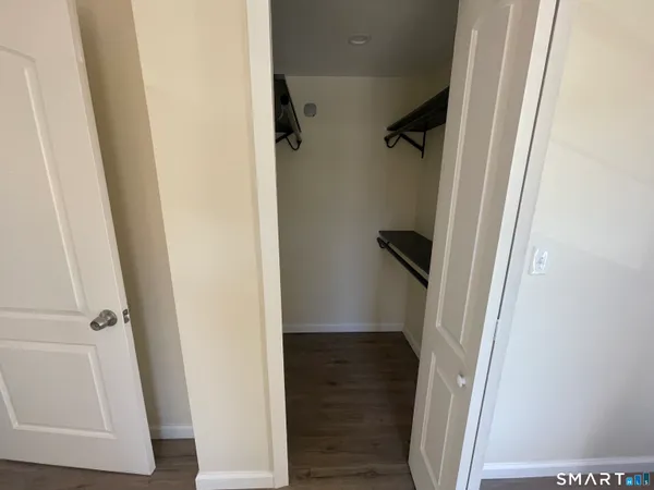 a view of closet