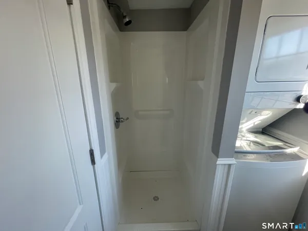 a bathroom with a sink