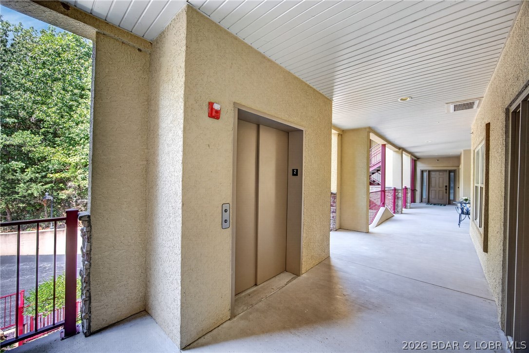 3168 Twin Rivers Point, Unit 2B Camdenton, MO 65020 - Photo 10 of 92 This LARGE / OVER SIZED ELEVATOR Allows Access to
