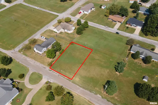 $15,500 | 0 Eric Lane, McLeansboro, IL 62859