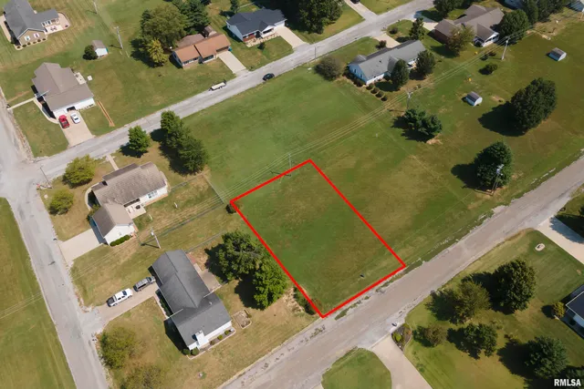 $15,500 | 0 Eric Lane, McLeansboro, IL 62859