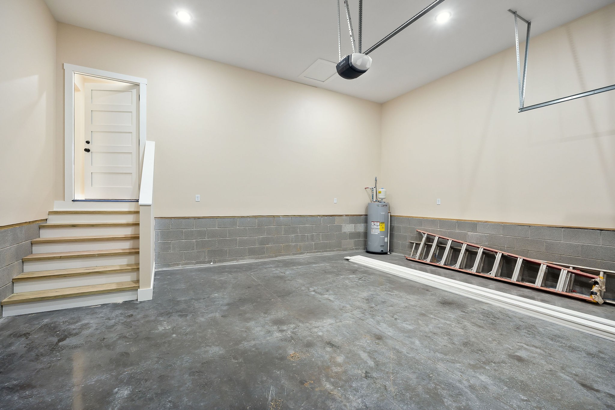 6544 Thomas Twin Oaks Road Baxter, TN 38544 - Photo 23 of 32 a view of an empty room with stairs