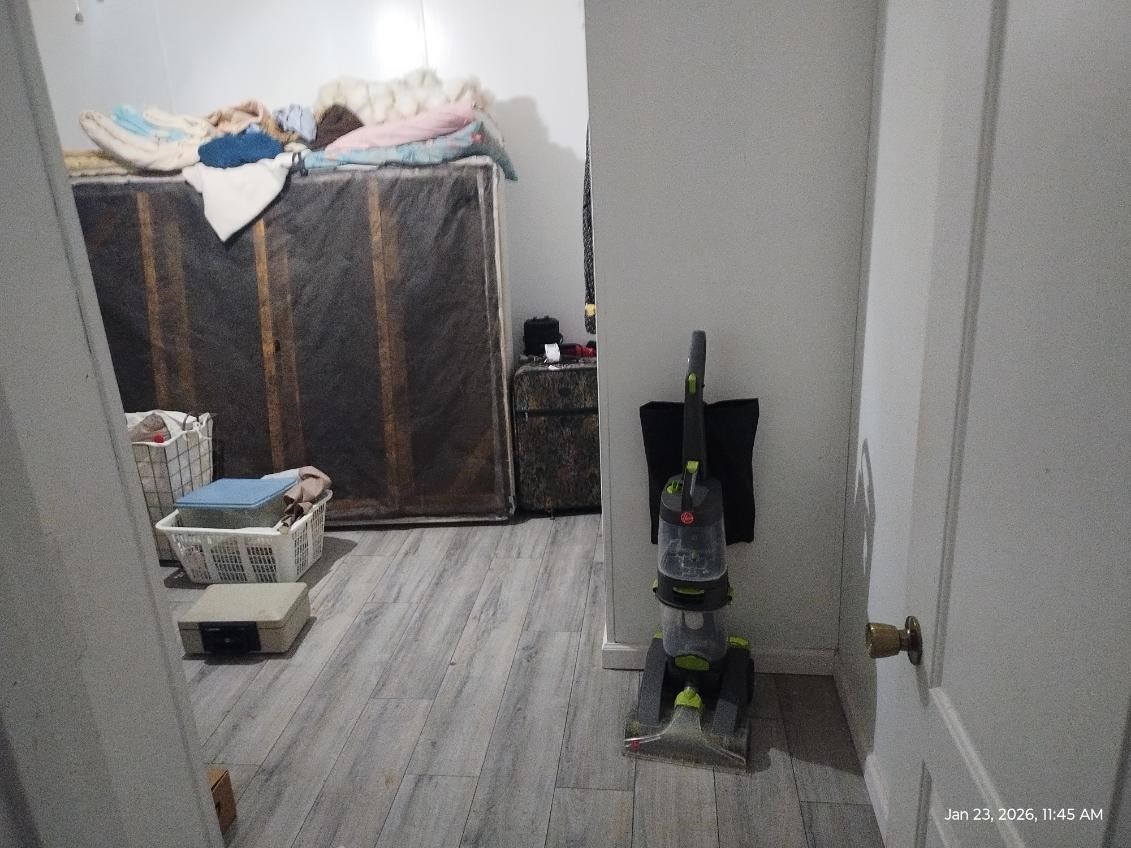 180 Woods Road Coldspring, TX 77331 - Photo 15 of 35 a view of livingroom with furniture and wooden floor