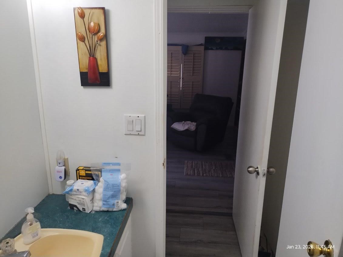 180 Woods Road Coldspring, TX 77331 - Photo 21 of 35 a bathroom with a toilet