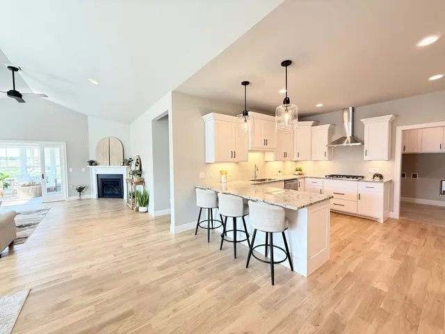 $634,900 | 6701 Conservancy Plaza, DeForest, WI 53532