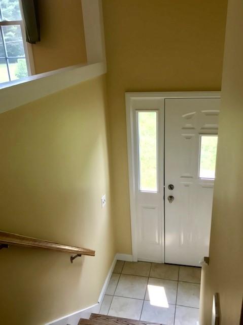 128 Swamp Road Durham, ME 04222 - Photo 24 of 39 stairway