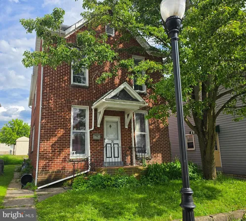 $155,000 | 70 South Broadway, Frostburg, MD 21532