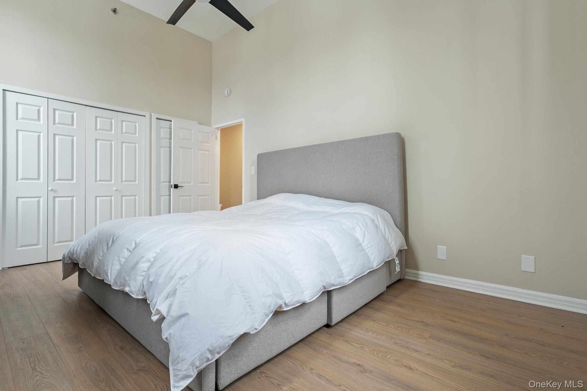 5108 Villa At The Peekskill, NY 10566 - Photo 15 of 26 a large bed sitting in a bedroom and closet