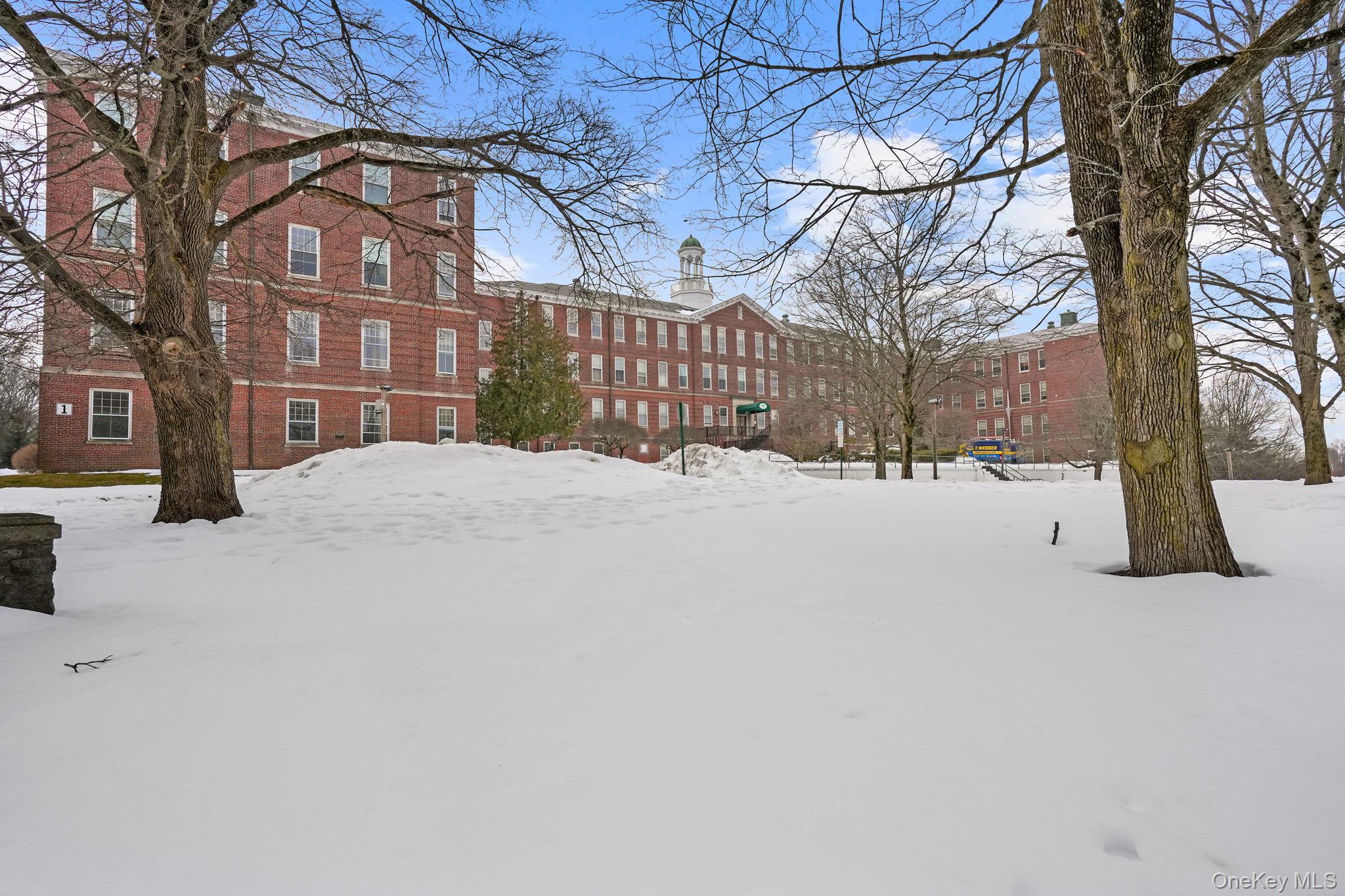 5108 Villa At The Peekskill, NY 10566 - Photo 21 of 26 a street view covered with snow