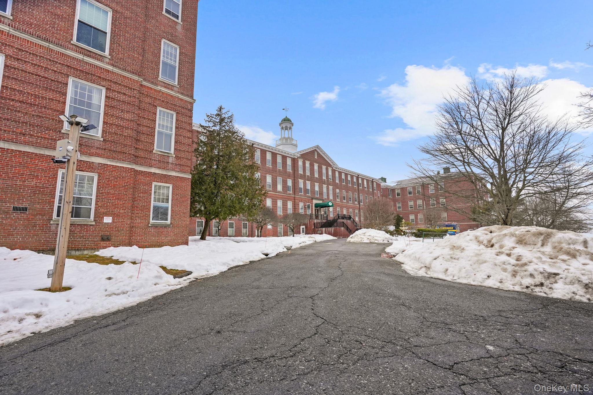 5108 Villa At The Peekskill, NY 10566 - Photo 22 of 26 a street view covered with snow