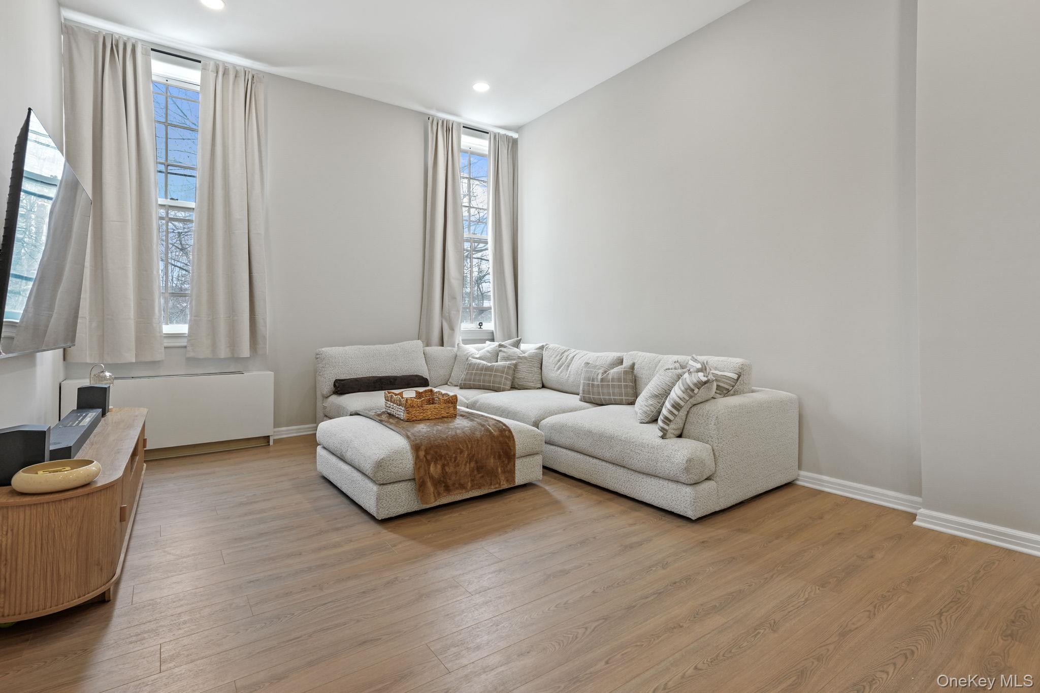 5108 Villa At The Peekskill, NY 10566 - Photo 7 of 26 a living room with furniture and a large window