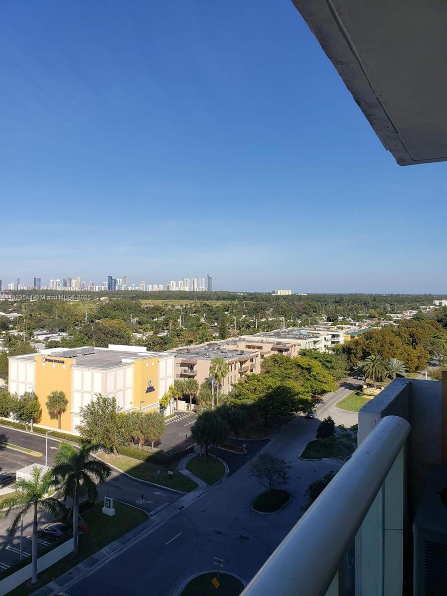 13499 Biscayne Boulevard, Unit 1005 North Miami, FL 33181 - Photo 2 of 15 a view of a city with an ocean