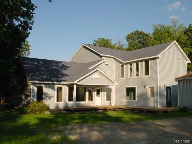 6918 Oak Grove Road Howell, MI 48855 - Photo 1 of 18 oak grove front