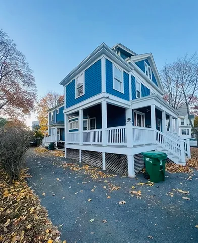 $2,900 | 42 Dudley Street, Unit 1, Medford, MA 02155